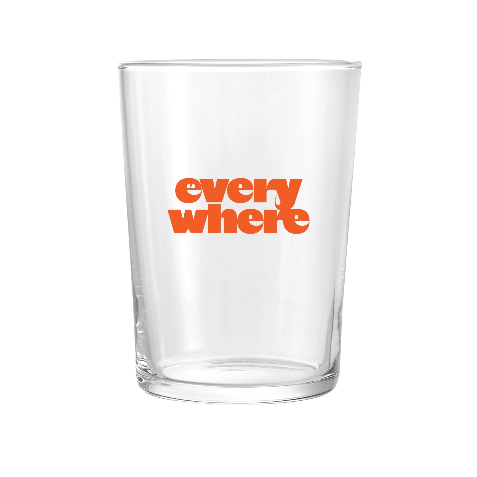 glassware - classic pint