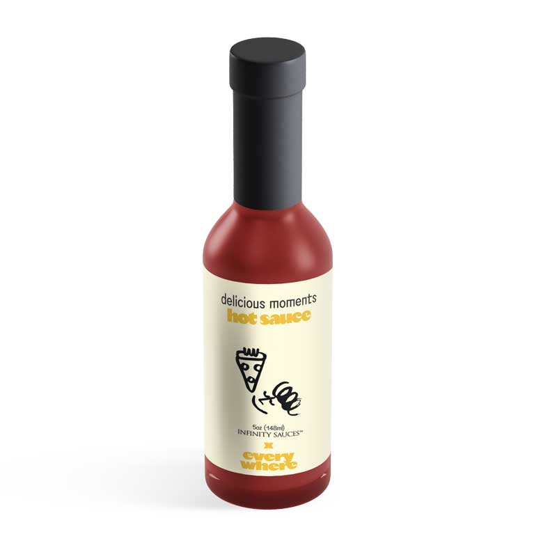 hot sauce - delicious moments