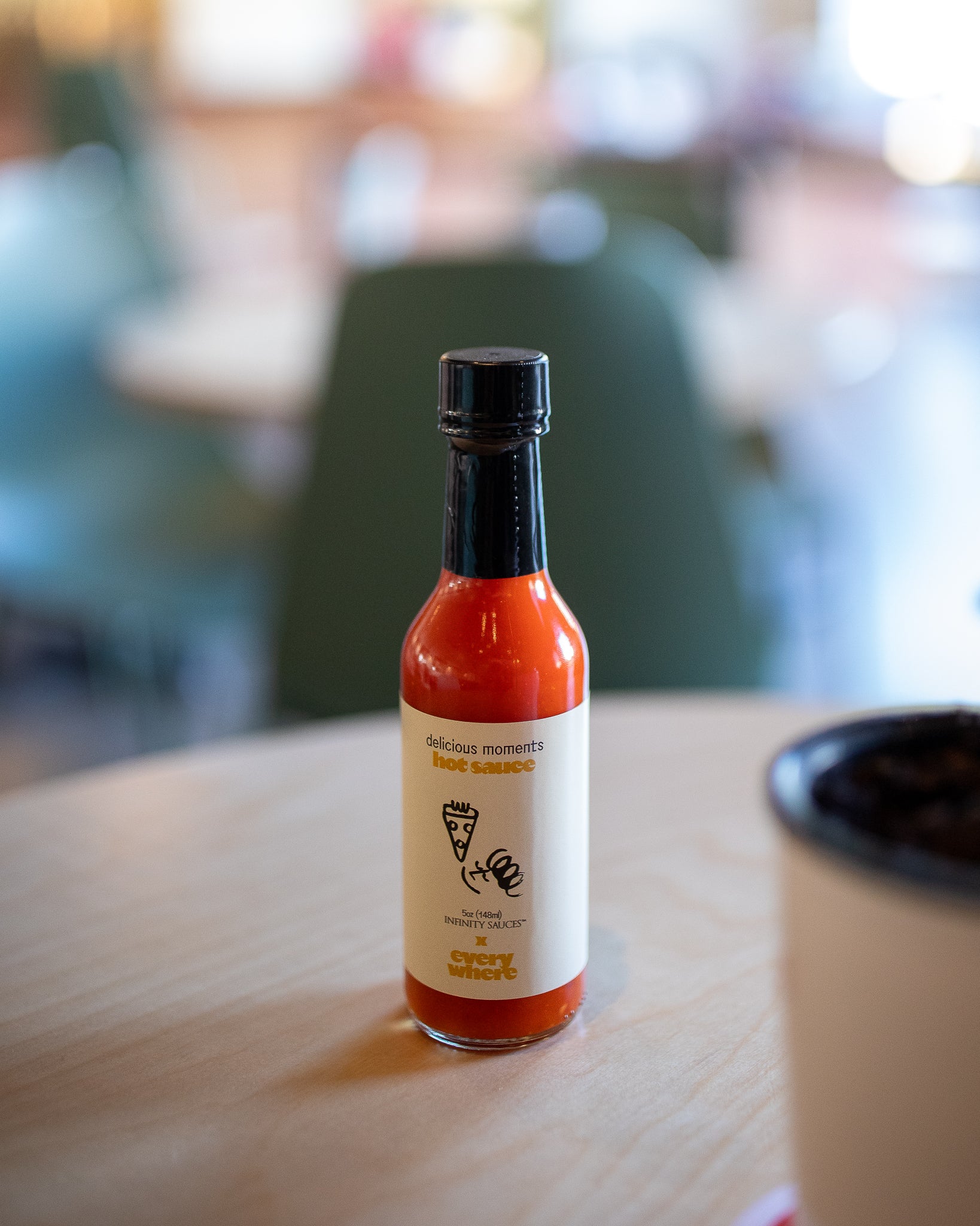 hot sauce - delicious moments